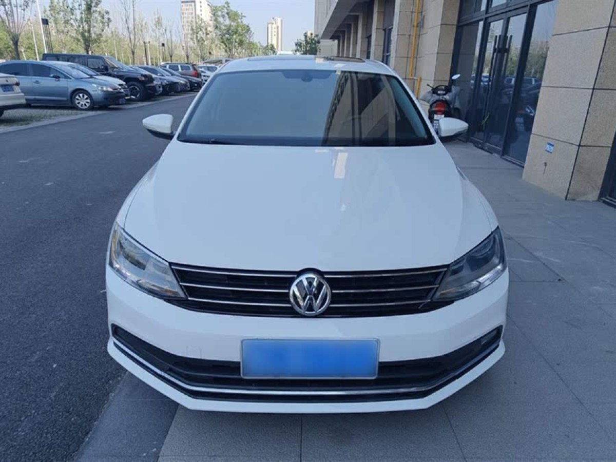 大眾 速騰  2014款 改款 1.6L 自動(dòng)舒適型圖片
