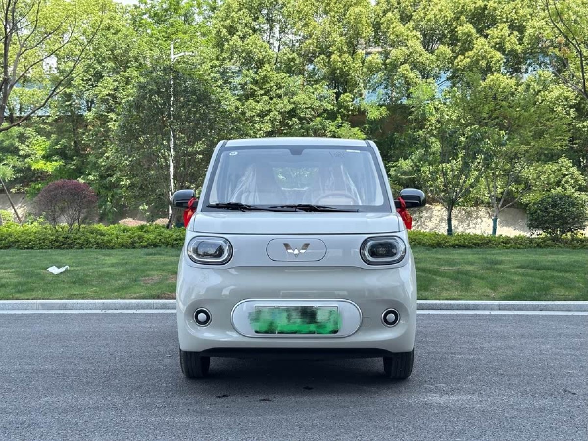 五菱 宏光MINIEV  2024款 第三代 215km 青春版圖片