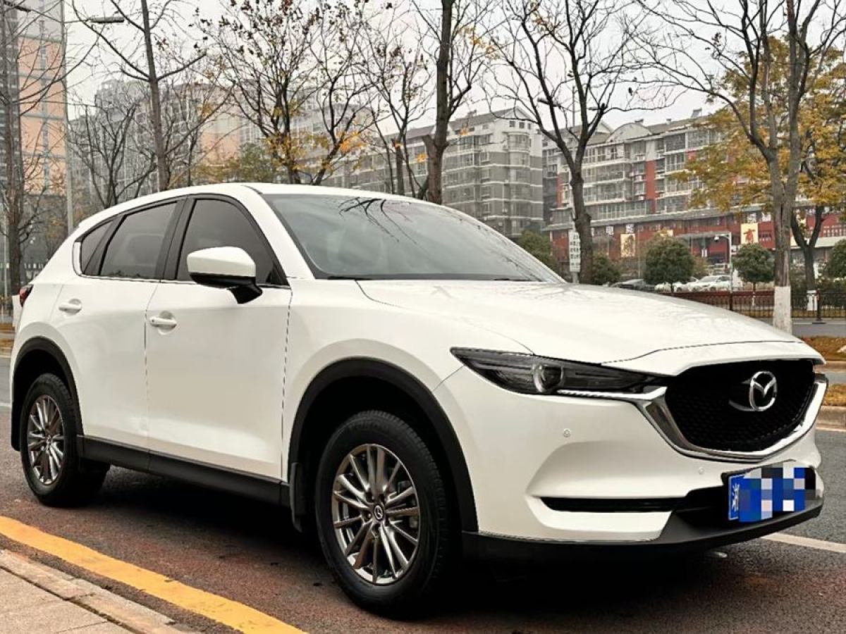 馬自達(dá) CX-5  2020款 改款 2.0L 自動兩驅(qū)智慧型圖片