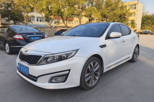 K5 起亚 2.0L 自动LUXURY