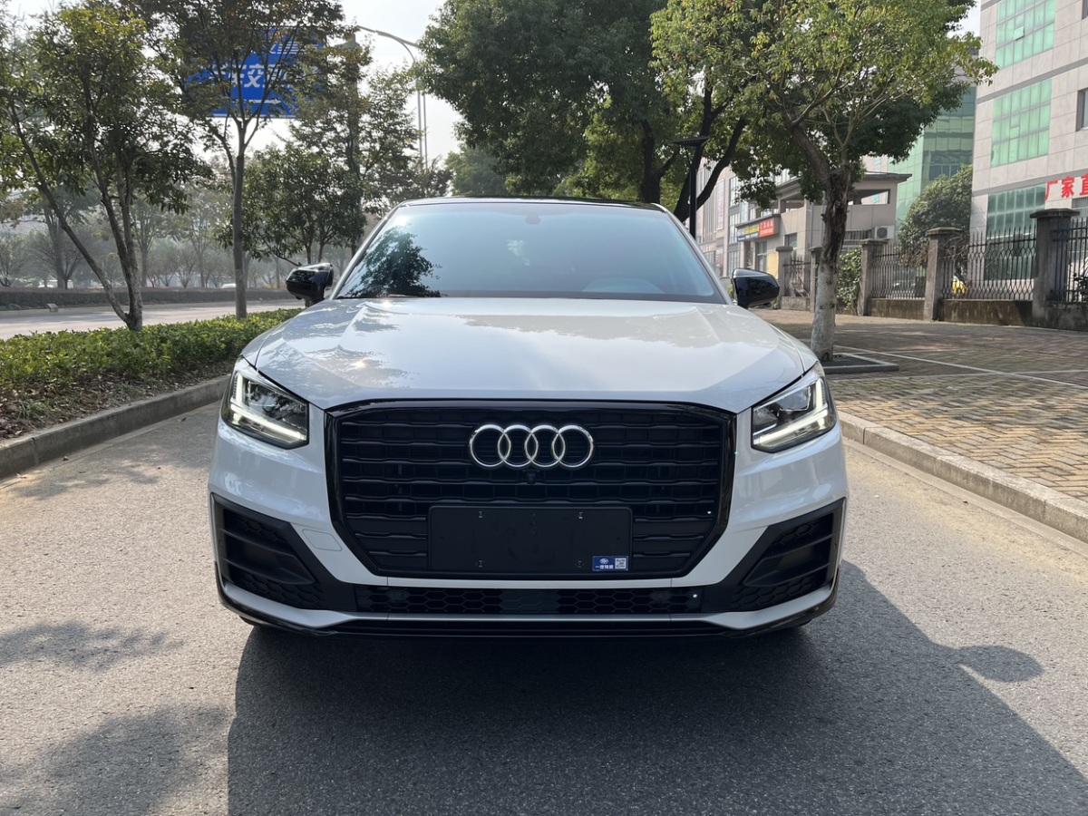 奧迪 奧迪Q2L  2021款 35 TFSI 時(shí)尚動(dòng)感型圖片