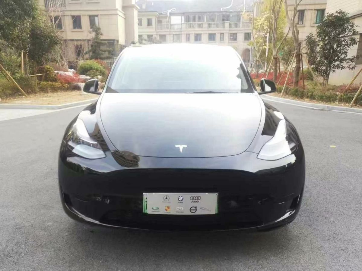 特斯拉 Model S  2023款 三電機(jī)全輪驅(qū)動(dòng) Plaid版圖片