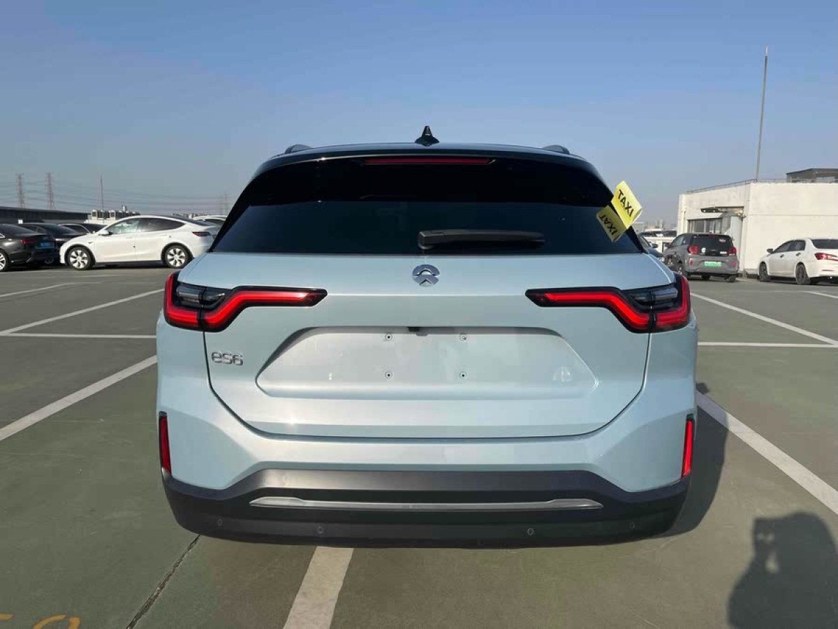 蔚來 ES6  2022款 75kWh 運動版圖片
