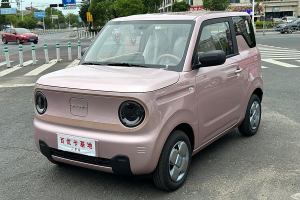 熊貓mini 吉利 200km 耐力熊