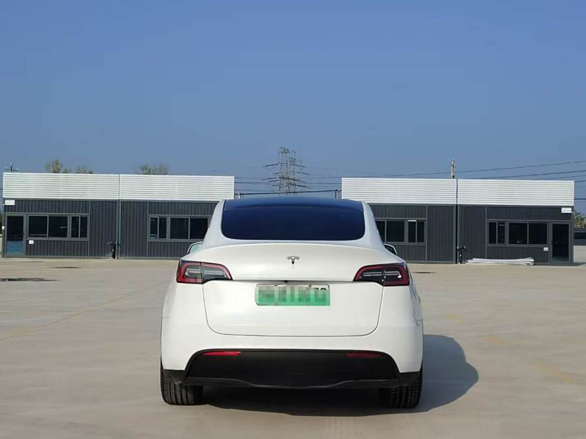 特斯拉 Model 3  2022款 后輪驅(qū)動版圖片