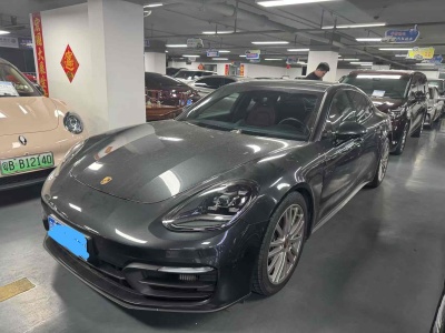 2023年8月 保時捷 Panamera Panamera 2.9T圖片