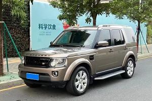 发现 路虎 3.0 V6 SC SE