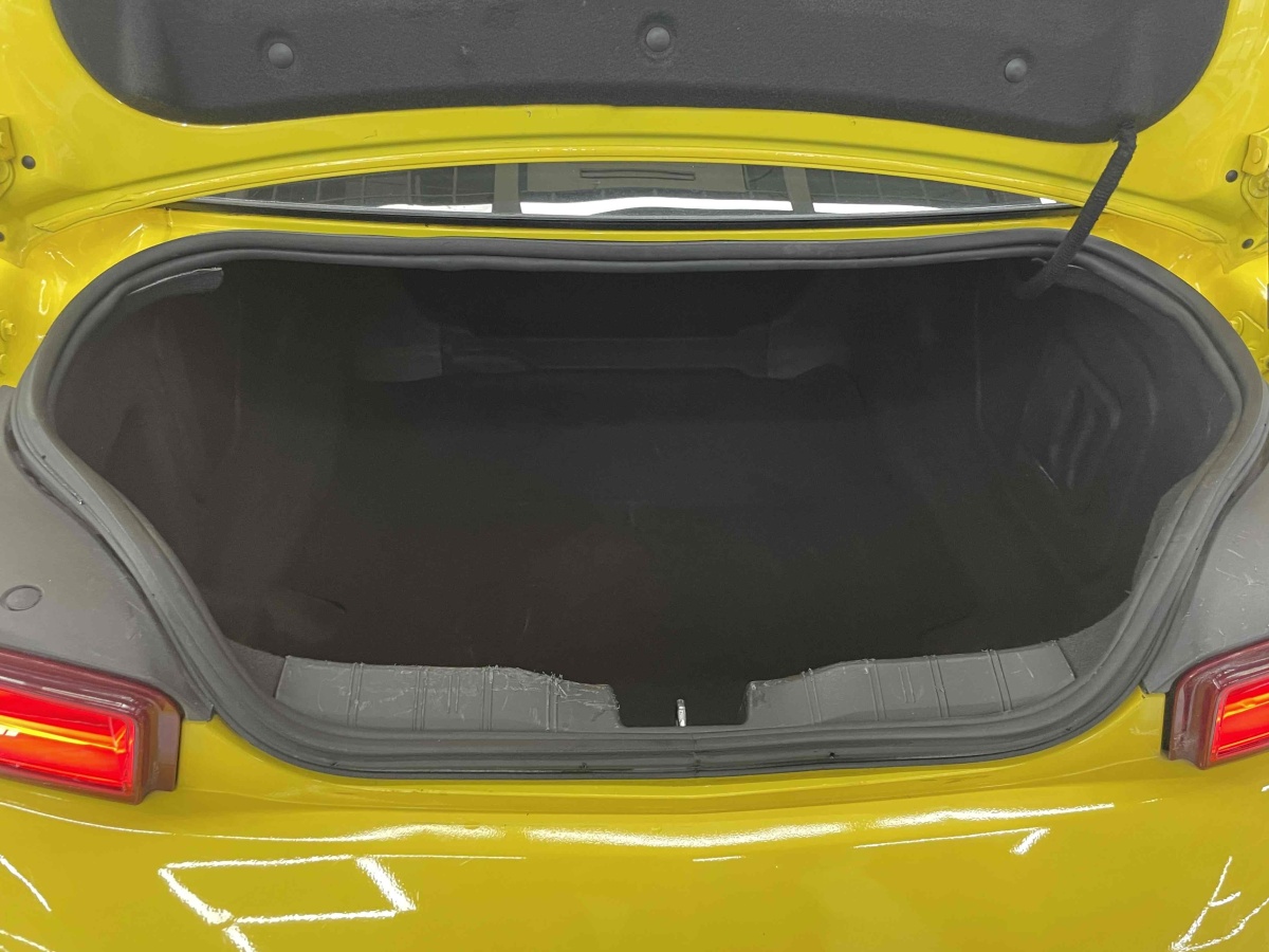 雪佛兰 科迈罗  2017款 2.0T RS图片