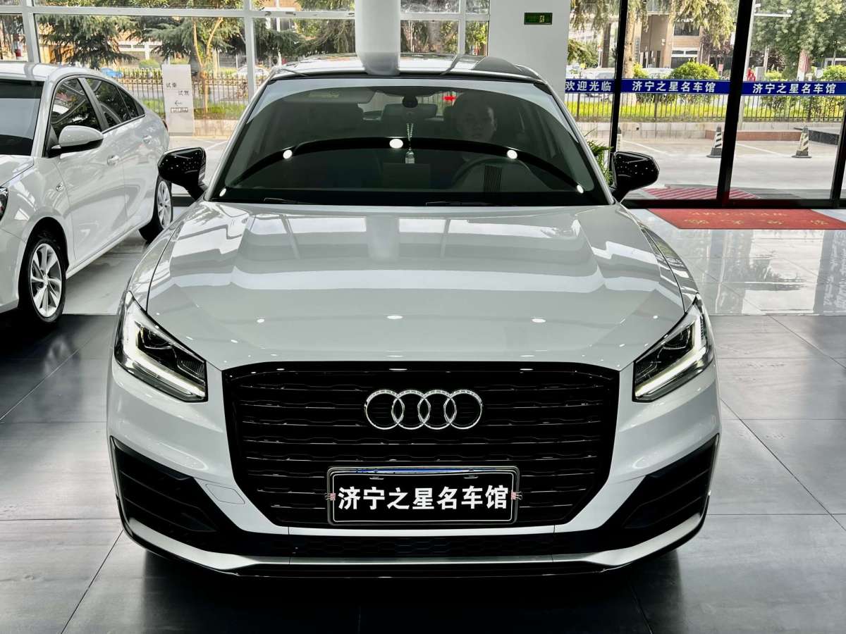 奥迪 奥迪Q2L  2021款 35 TFSI 进取动感型图片