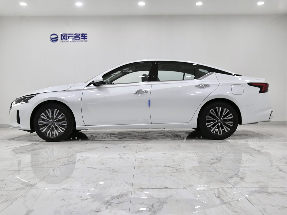 2024年3月日產(chǎn) 天籟  2022款 2.0L XL-TLS 悅享版