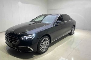 奔馳E級 奔馳 改款 E 300 L 豪華型
