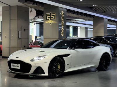 2022年10月 阿斯頓·馬丁 阿斯頓?馬丁DBS DBS Superleggera V12 Coupe圖片