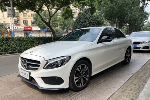 奔驰C级 奔驰 改款 C 200 L 运动版