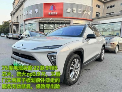 2023年2月 蔚來 ES6 75kWh 運動版圖片