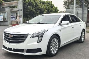 XTS 凱迪拉克 28T 技術(shù)型