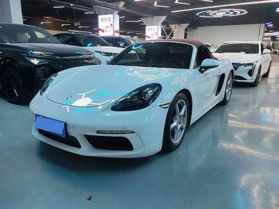 2018年5月 保時(shí)捷 718 Boxster 2.0T圖片