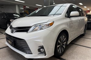 塞納 豐田 3.5L XLE 兩驅(qū)