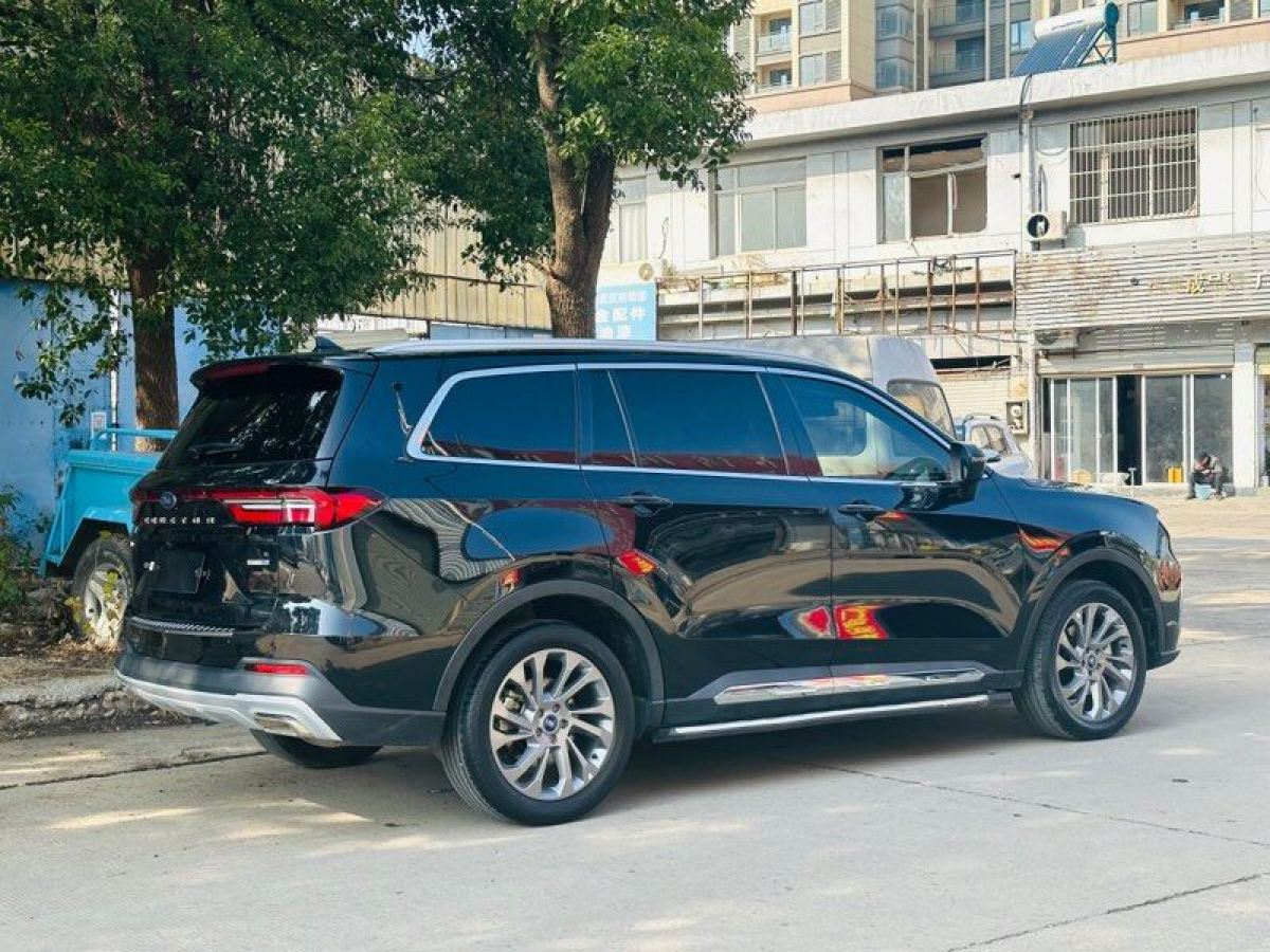 福特 領(lǐng)裕  2021款 EcoBoost 225 尊領(lǐng)型PLUS 6座圖片