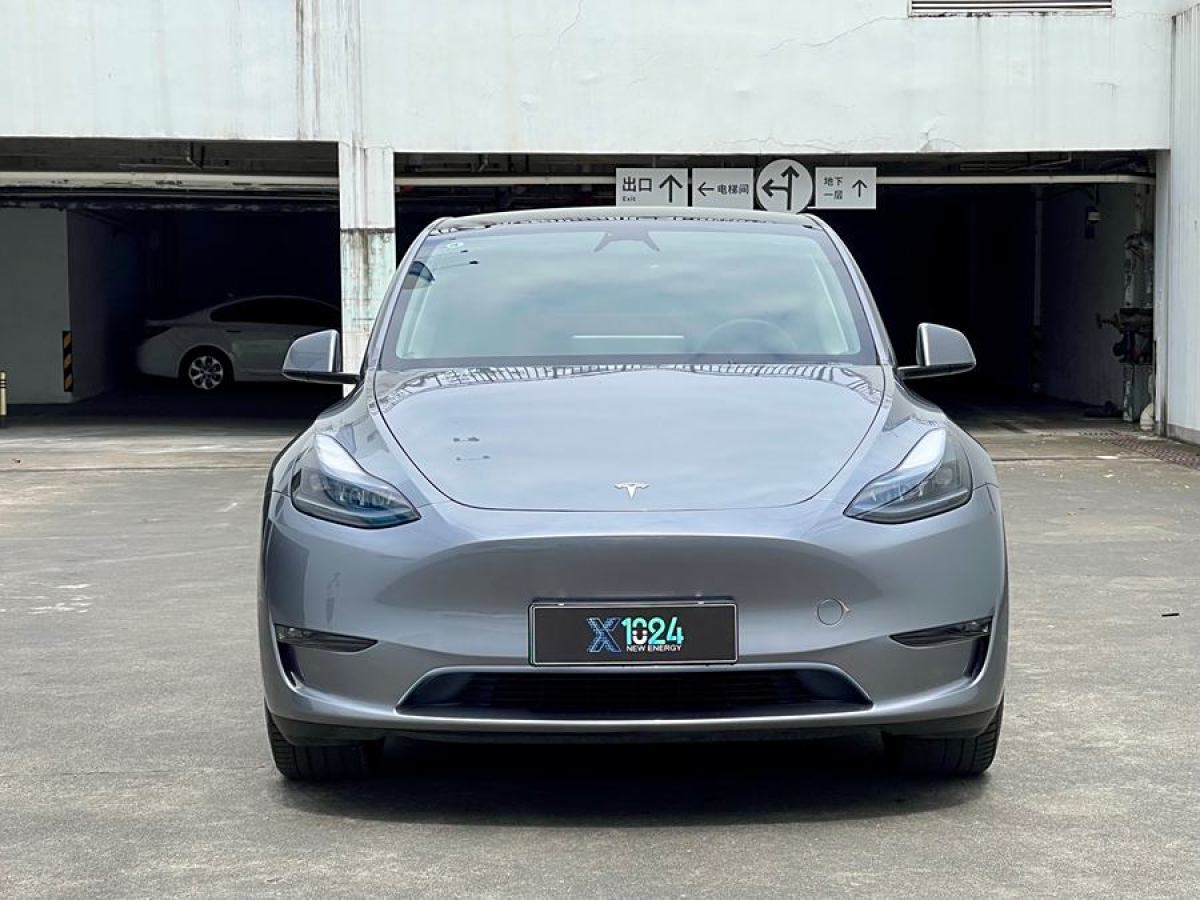 2024年3月特斯拉 Model 3  2024款 長續(xù)航全輪驅(qū)動(dòng)版