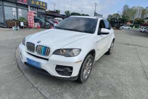 宝马X6 宝马 xDrive35i