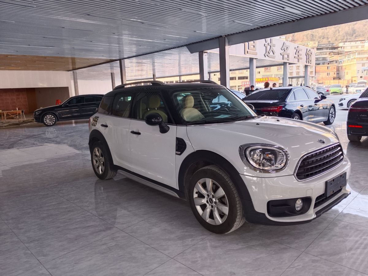 MINI COUNTRYMAN  2018款 1.5T COOPER 特別版圖片