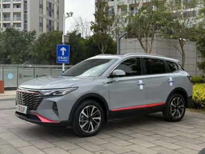 2022年3月 東風風神 AX7 馬赫版 1.5T DCT DF41圖片