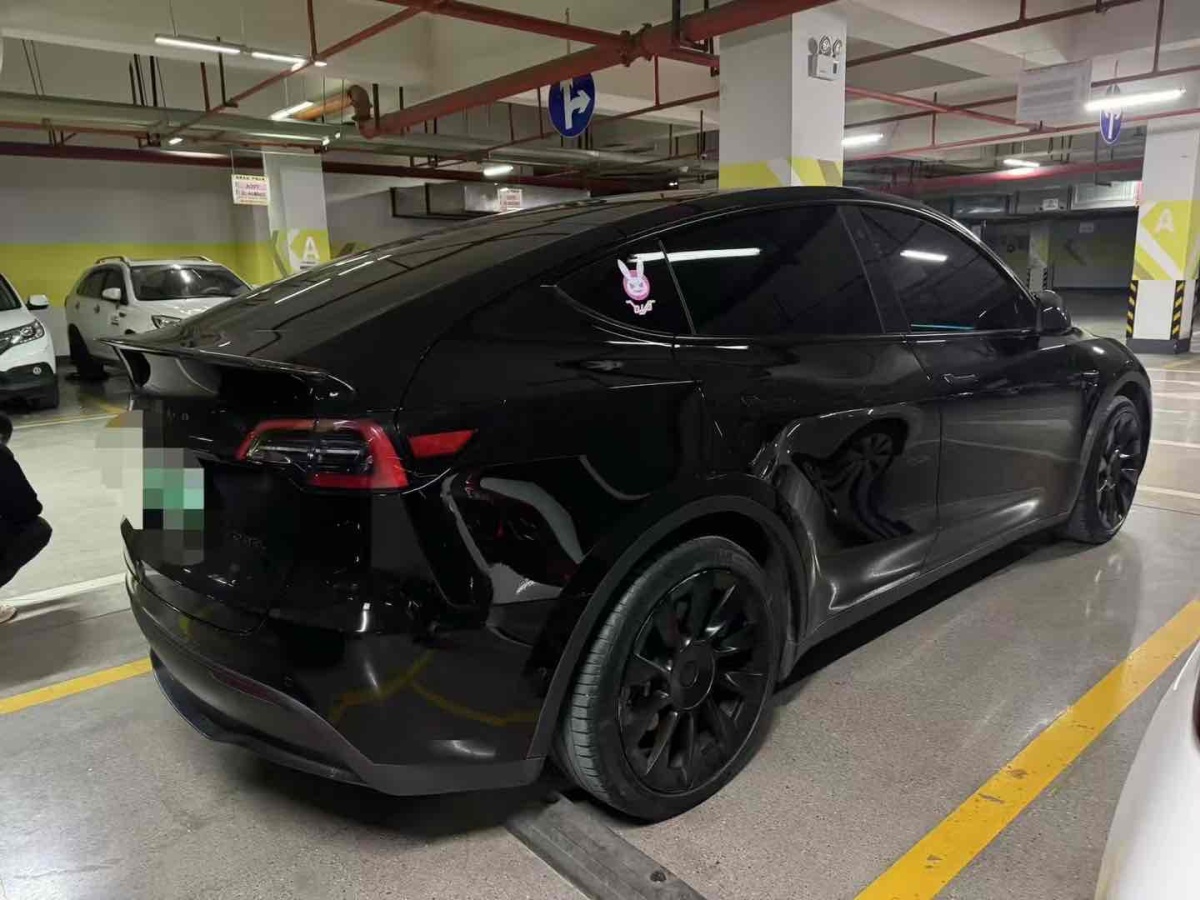 特斯拉 Model 3  2021款 改款 標準續(xù)航后驅(qū)升級版圖片