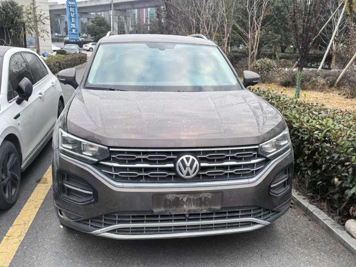 大眾 探岳  2019款  330TSI 兩驅(qū)尊貴型 國VI圖片