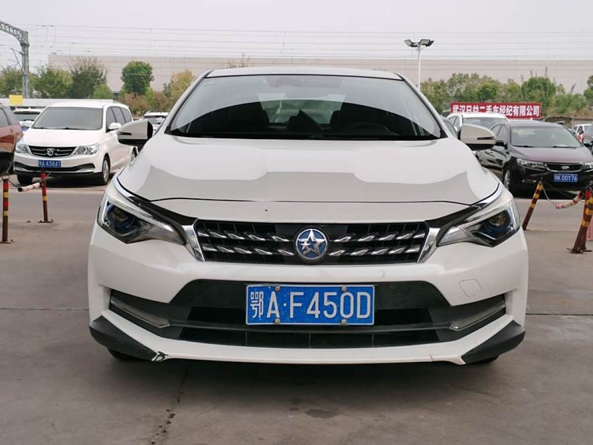 啟辰 D60  2019款 1.6L XL CVT智聯(lián)精英版 國V圖片