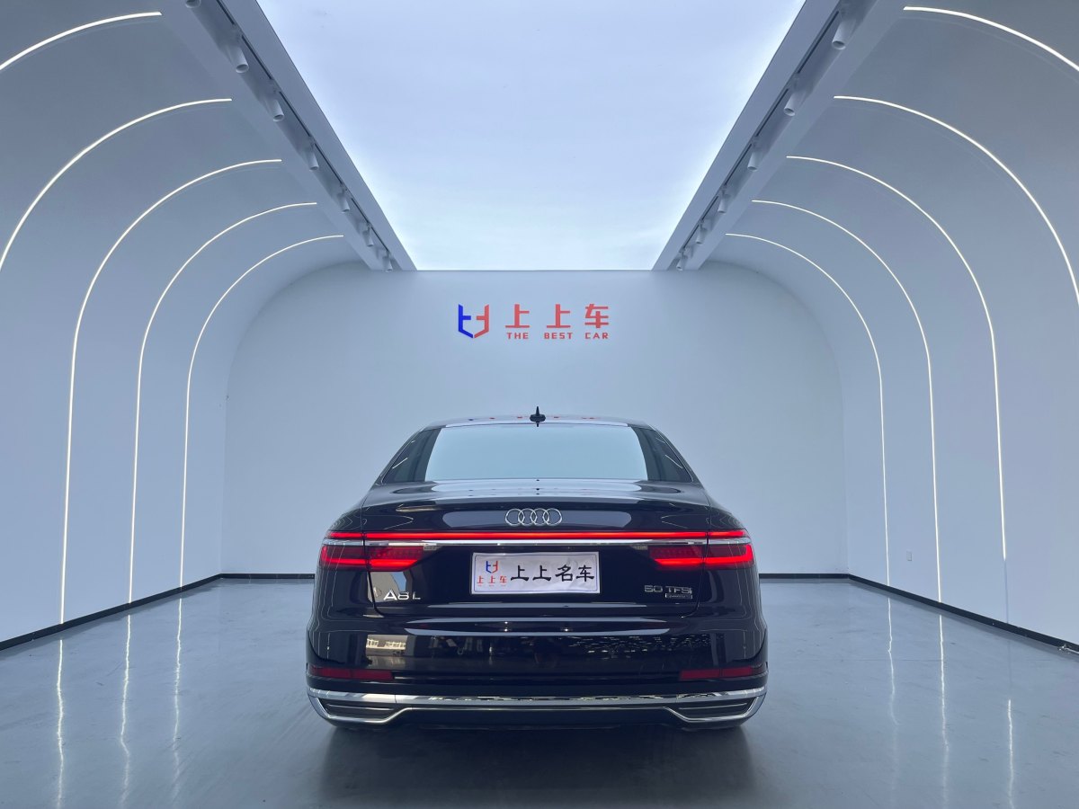 奥迪 奥迪A8  2019款 A8L 50 TFSI quattro 舒适型图片