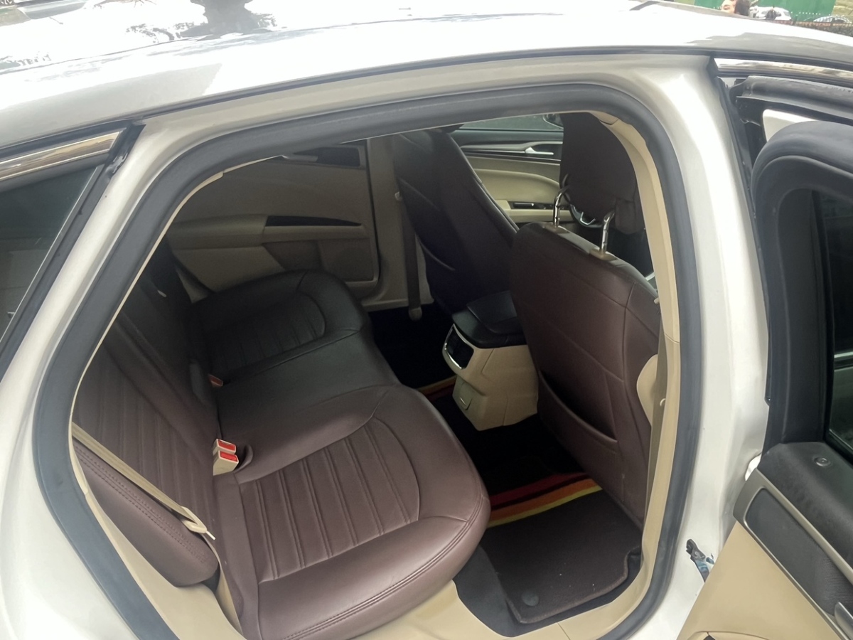 福特 蒙迪歐  2013款 1.5L GTDi180時(shí)尚型圖片