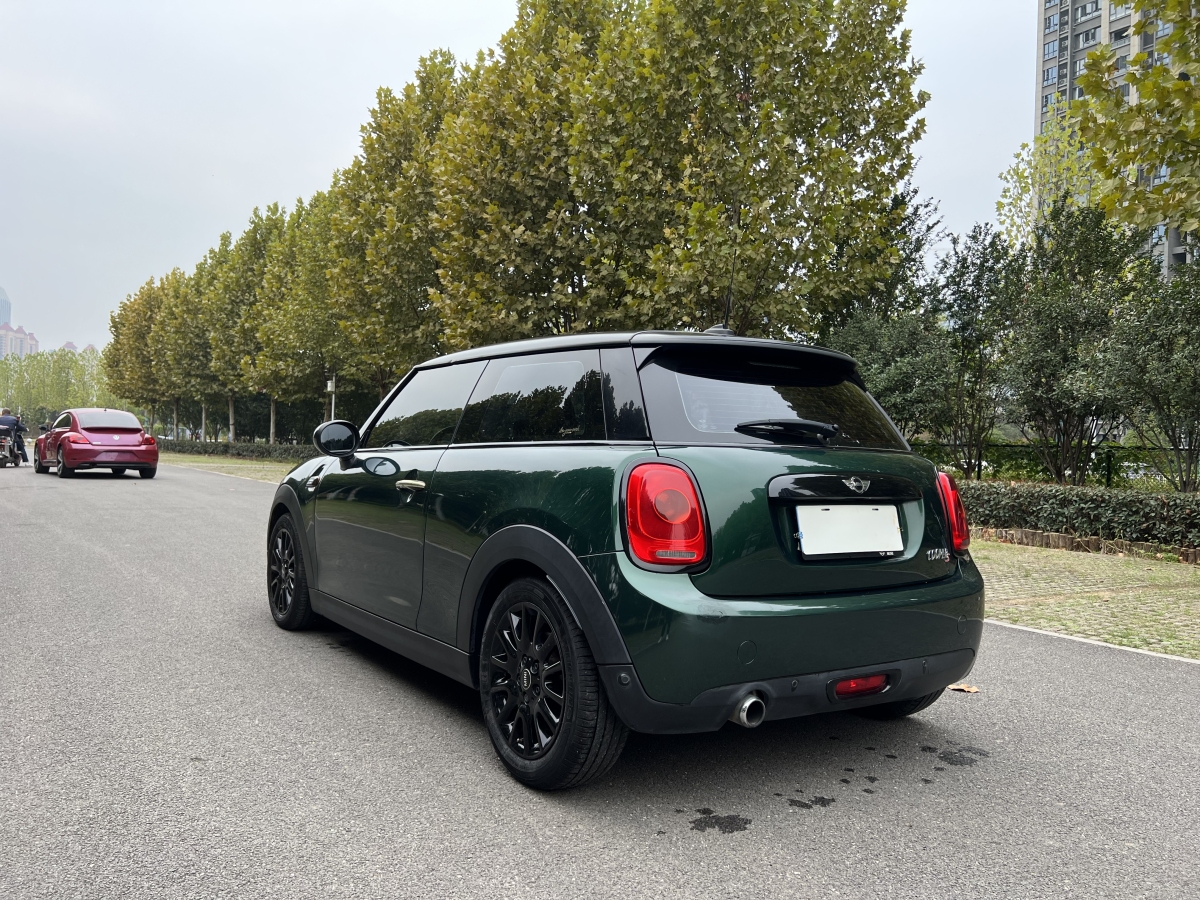 MINI CLUBMAN  2016款 改款 1.5T COOPER圖片