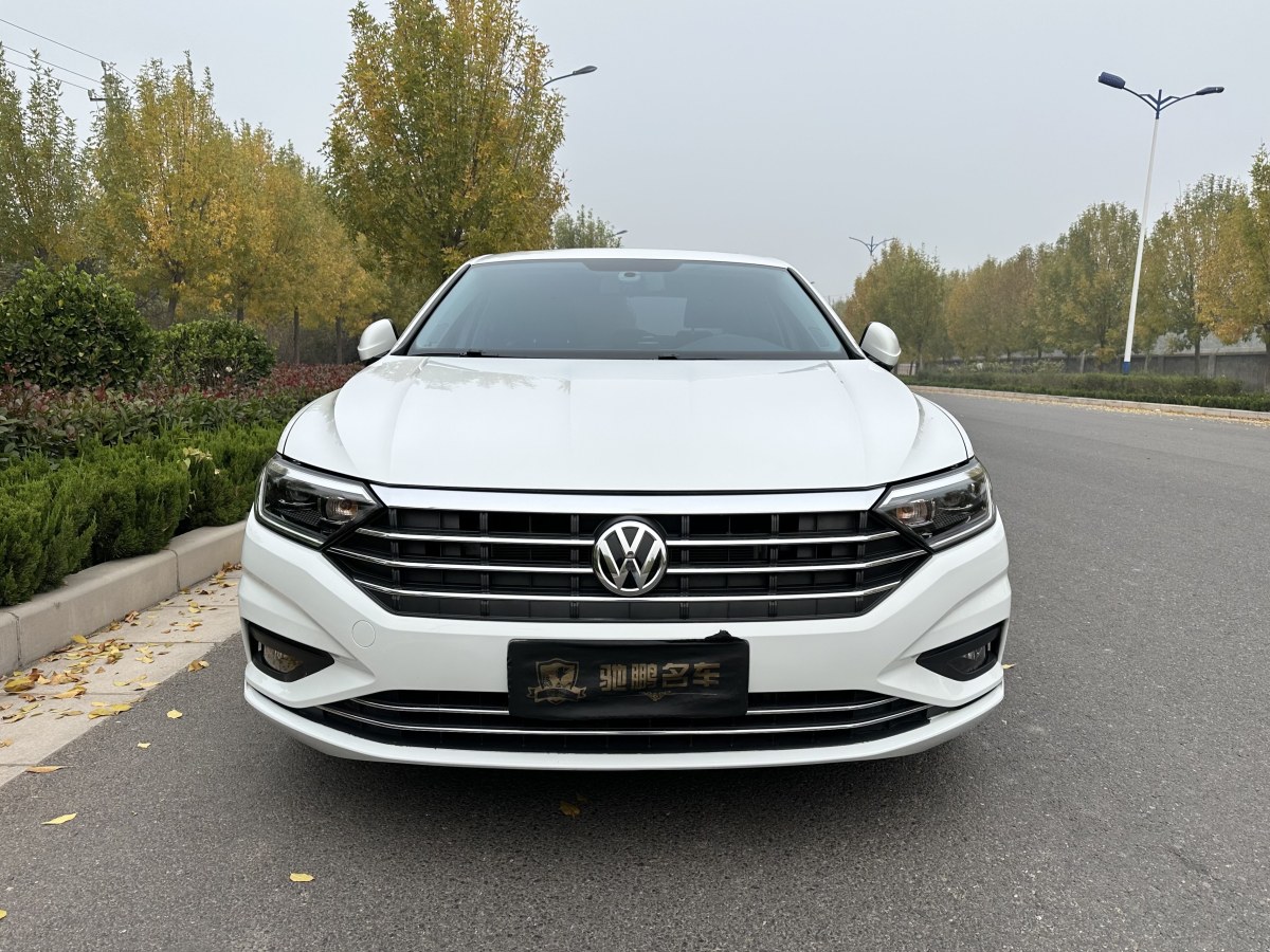 大眾 速騰  2021款 200TSI DSG舒適智聯(lián)版圖片