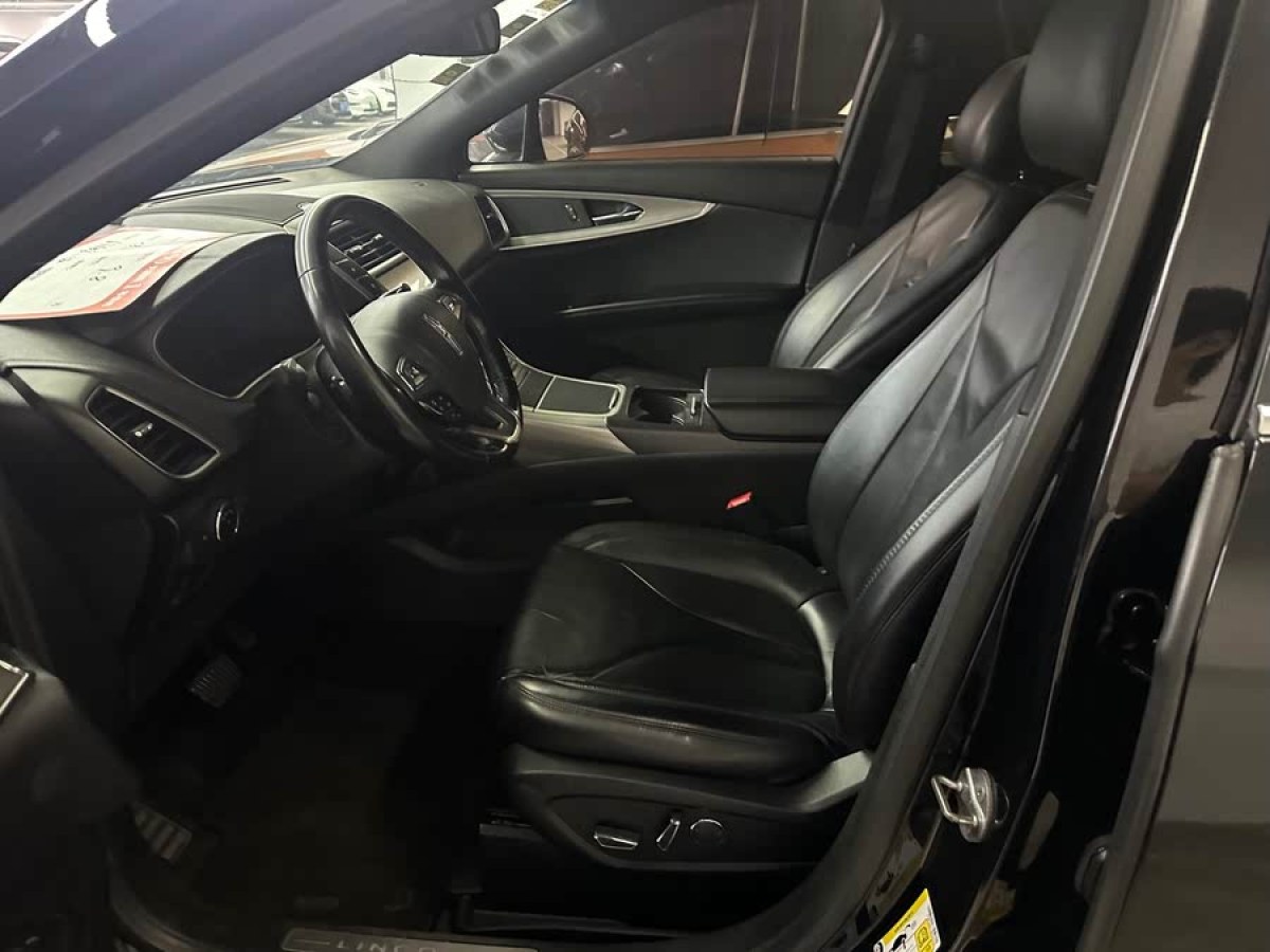 林肯 MKX  2015款 2.0T 兩驅(qū)尊享版圖片