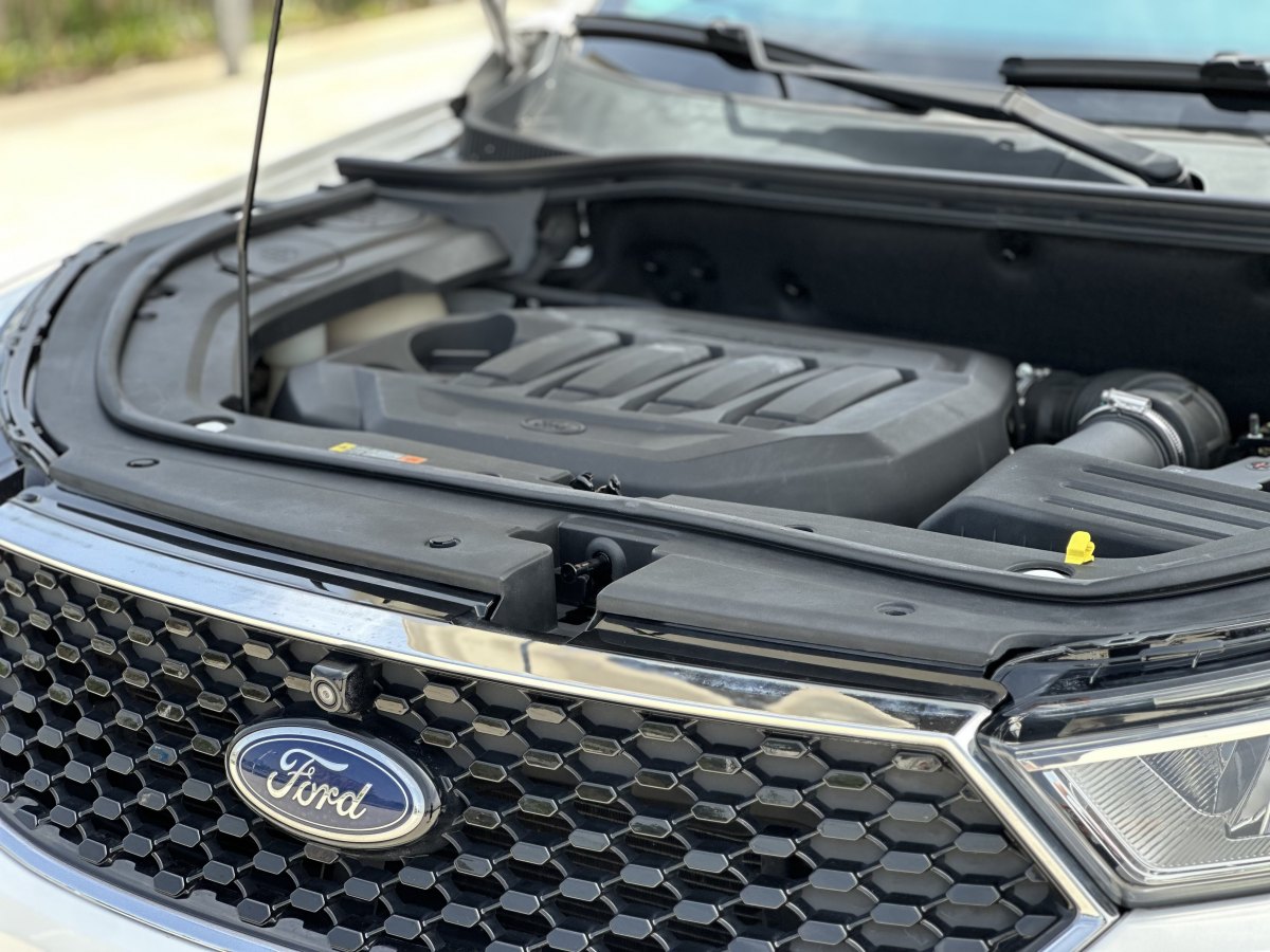 福特 領界  2019款 EcoBoost 145 CVT 48V尊領型PLUS圖片