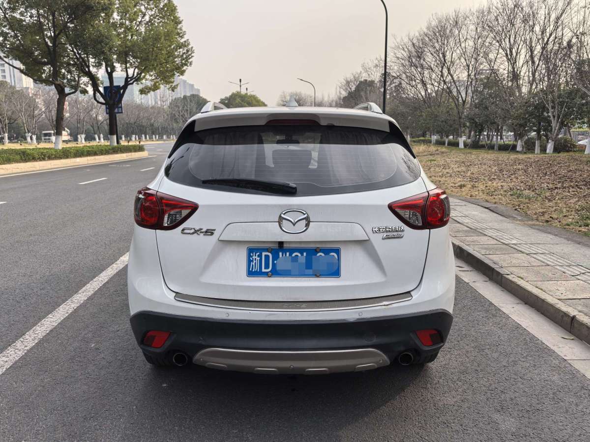 馬自達 CX-5  2014款 2.0L 自動兩驅(qū)都市型圖片