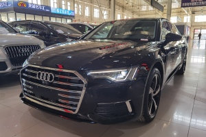 奥迪A6L 奥迪 55 TFSI quattro 尊享致雅型