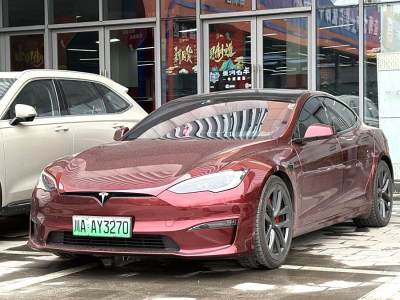 2023年8月 特斯拉 Model S 雙電機(jī)全輪驅(qū)動(dòng)版圖片