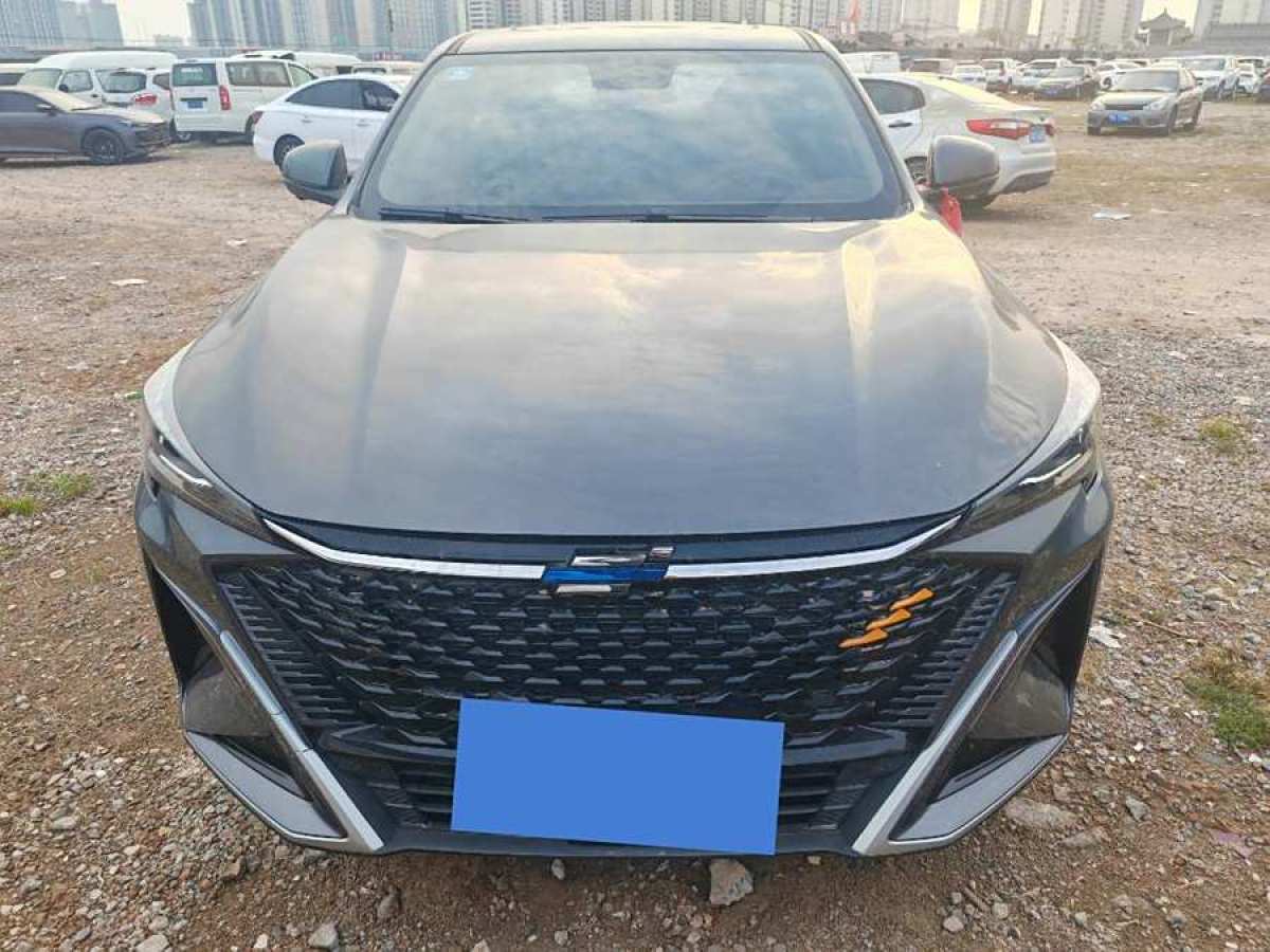 長(zhǎng)安歐尚 長(zhǎng)安歐尚X5 PLUS  2023款 改款 1.5T DCT領(lǐng)航型圖片