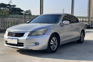 雅阁 本田 2.4L EX Navi