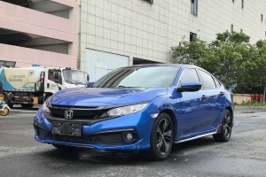 思域 本田  220TURBO CVT燃動版 國V
