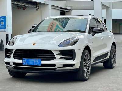 保時捷 Macan Macan 2.0T圖片