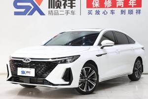 艾瑞泽8 奇瑞 1.6T DCT逸