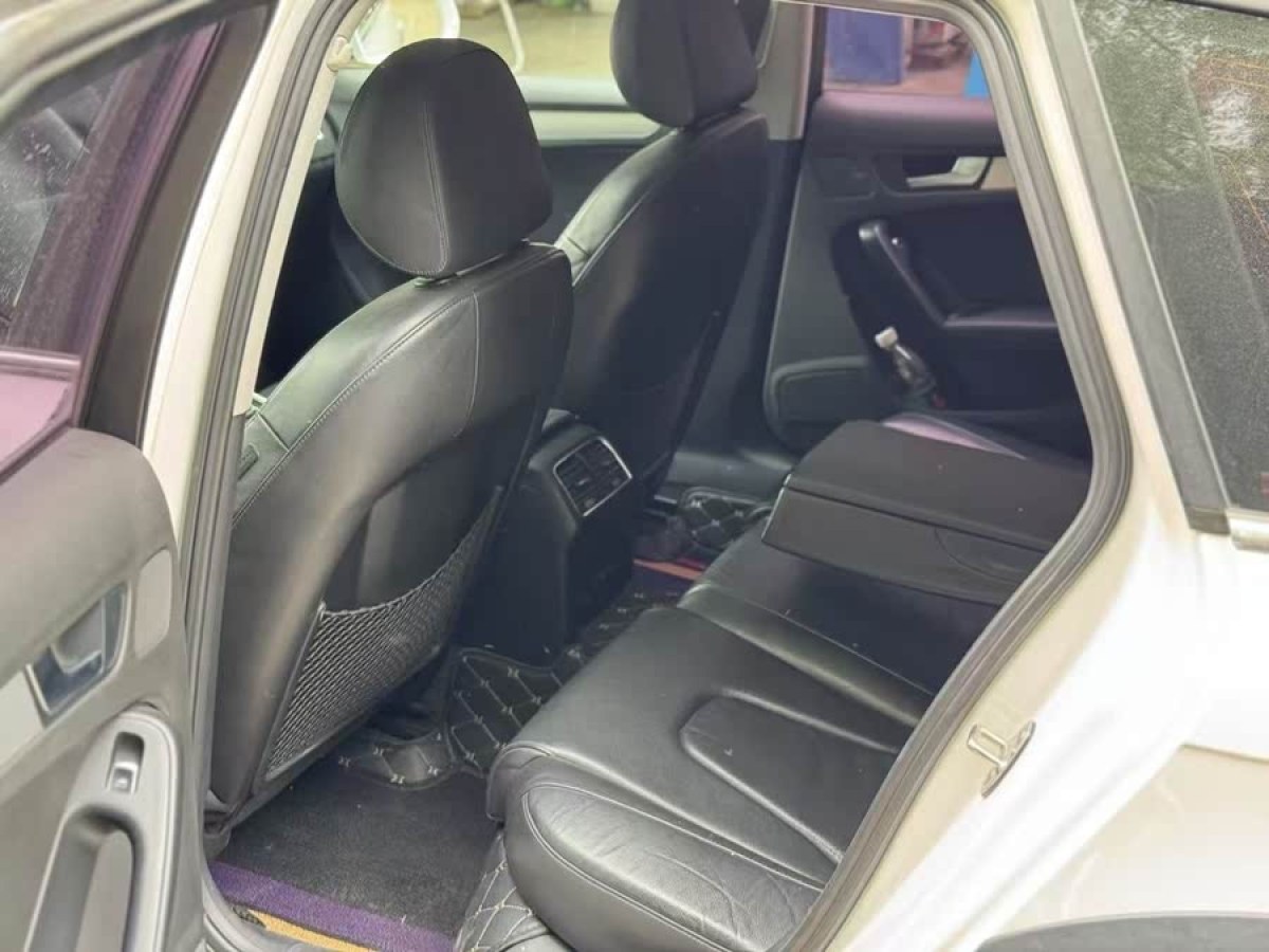 奧迪 奧迪A4  2013款 40 TFSI allroad quattro 舒適型圖片