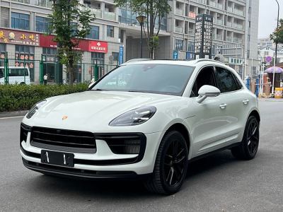 2023年4月 保時(shí)捷 Macan Macan S 2.9T圖片