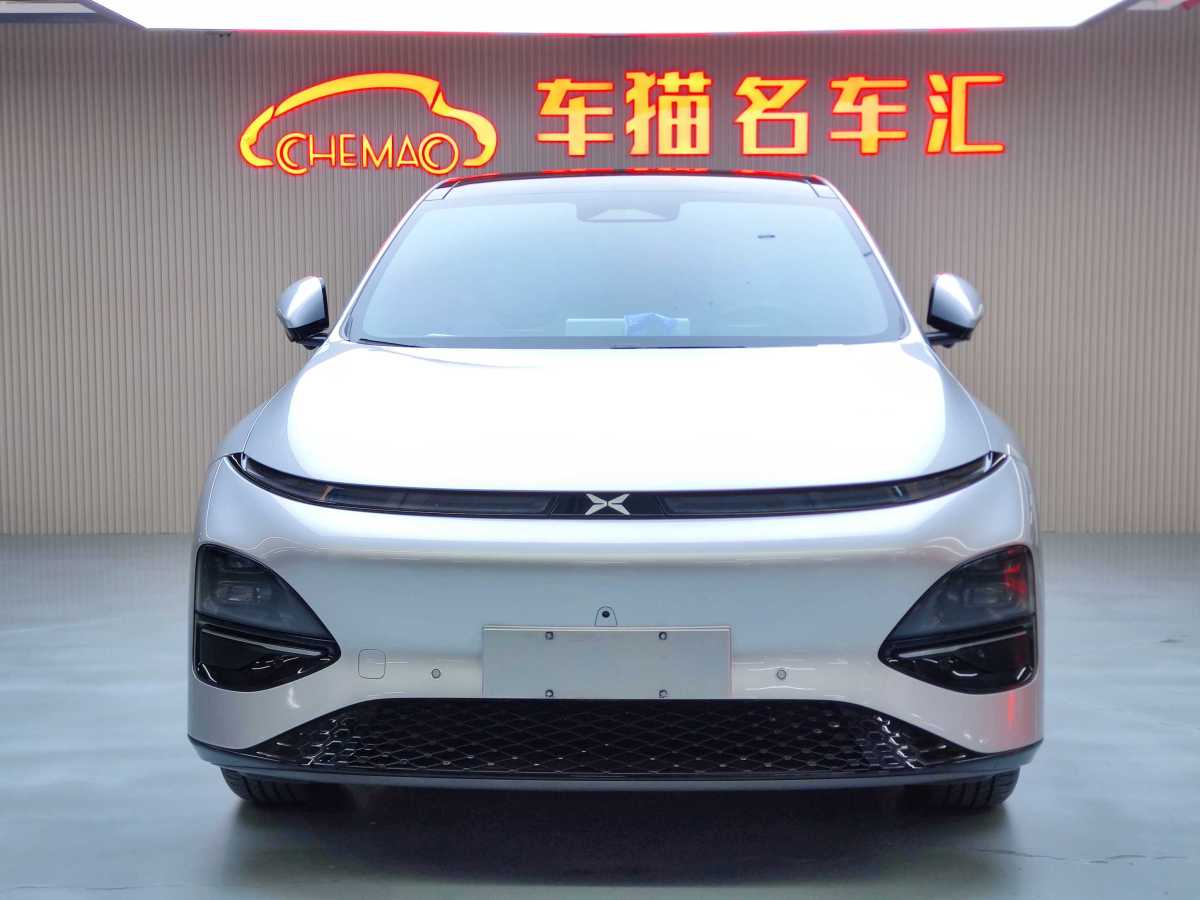 小鵬 小鵬G6  2023款 580 長(zhǎng)續(xù)航 Pro圖片