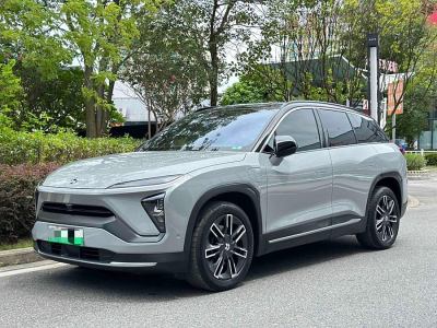 2022年9月 蔚來 蔚來EC6 75kWh 運動版圖片