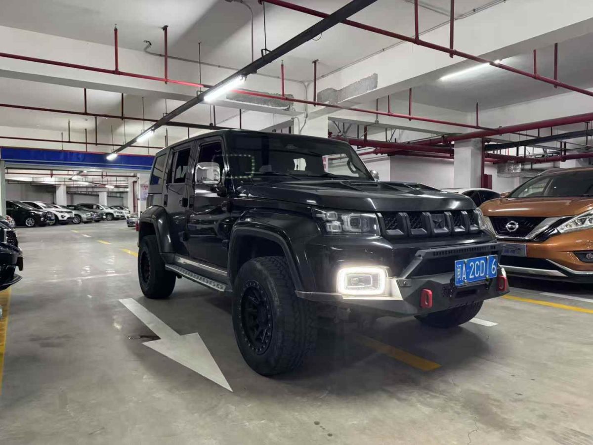 北汽昌河 北汽EC100  2020款 EC100 標(biāo)準(zhǔn)型圖片