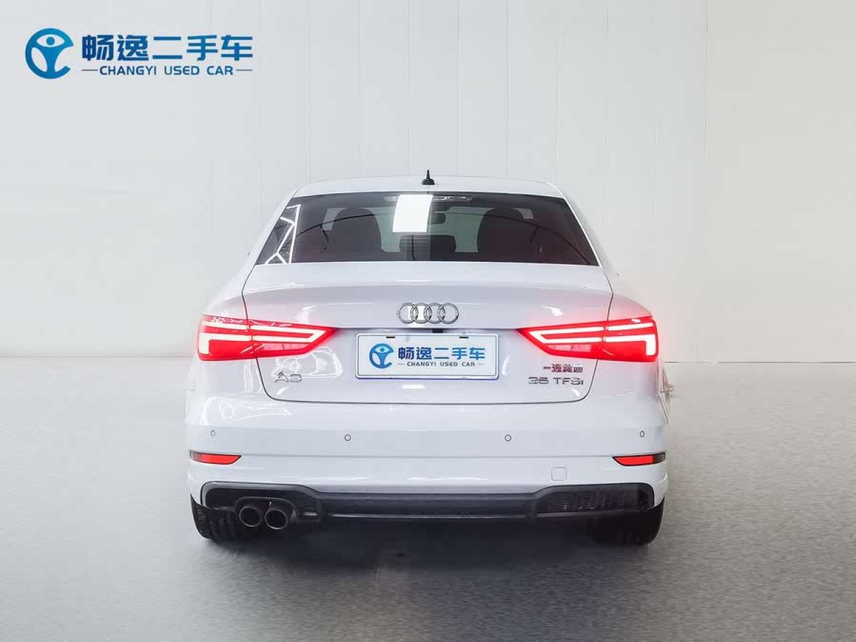奧迪 奧迪A3  2020款 Limousine 35 TFSI 時尚型 國V圖片