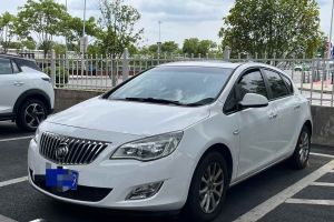 英朗 別克 GT 1.6 時尚版